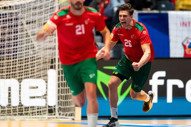 Francisco Costa eleito melhor jogador jovem do Mundial de Andebol