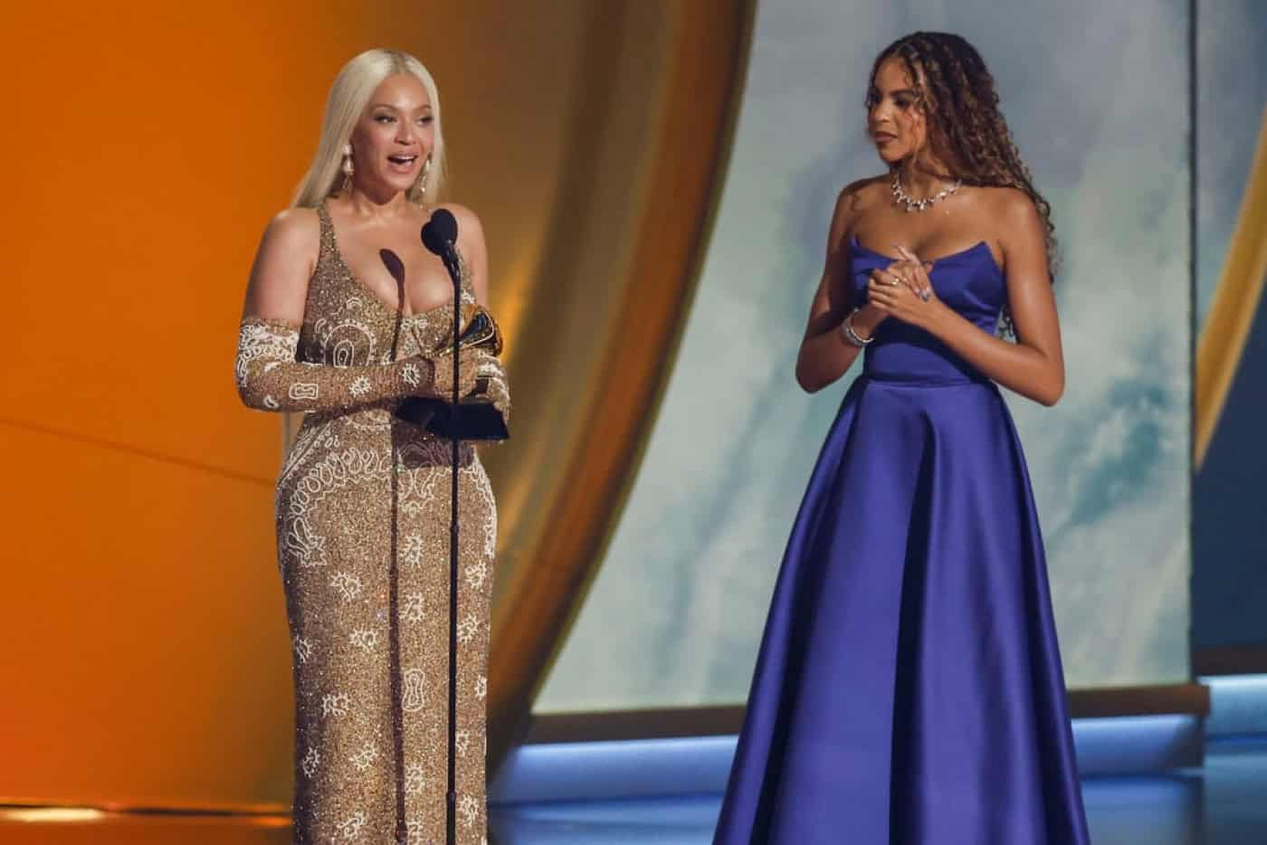 Beyoncé vence pela primeira vez prémio mais cobiçado dos Grammy com “Cowboy Carter”