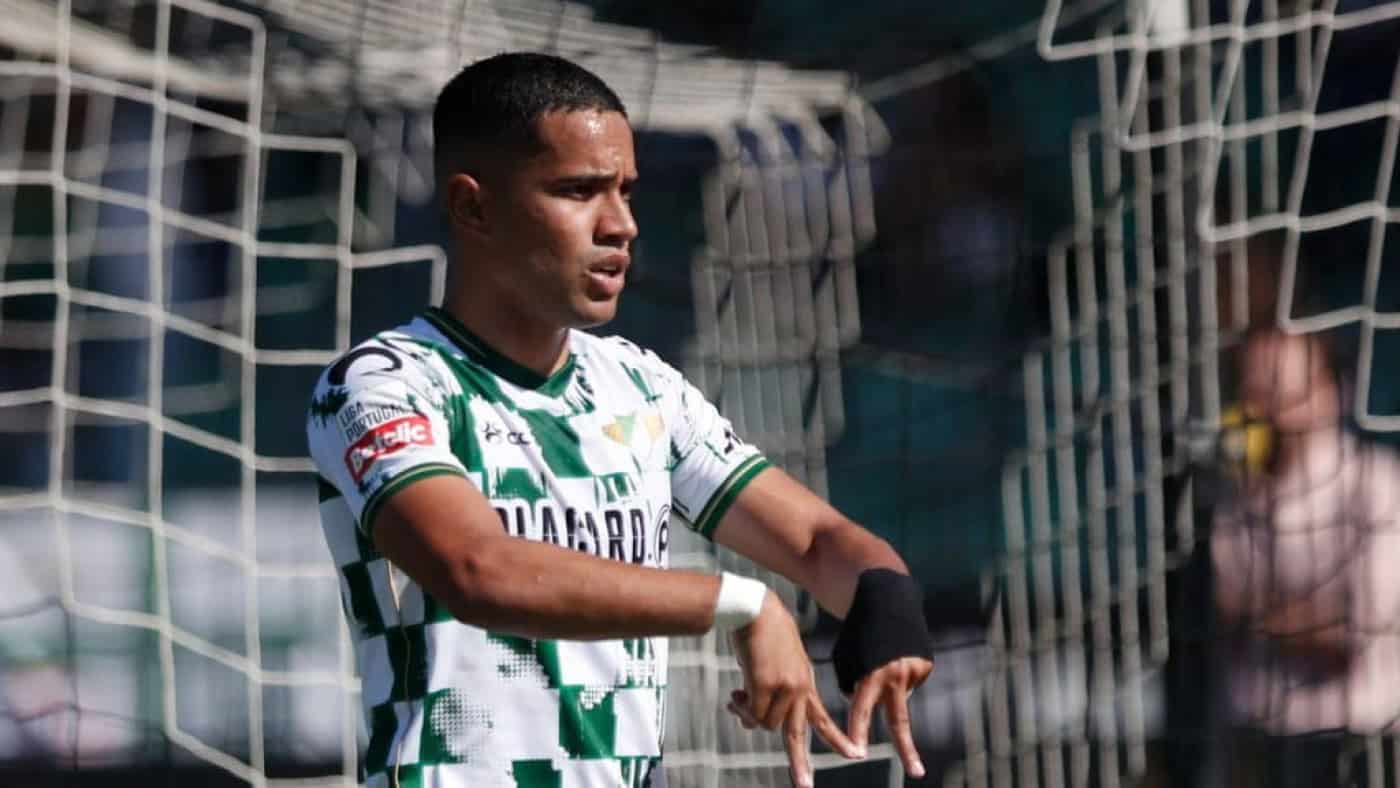 Extremo Madson Monteiro deixa Moreirense e ruma aos mexicanos do Juárez