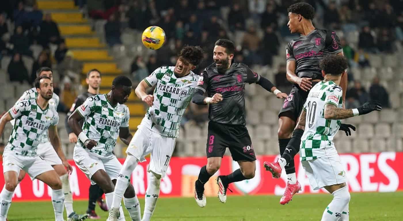 Golo de Ricardo Horta garante vitória ao SC Braga