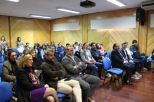 Alunos do 4.º ano do Colégio Alfacoop apresentam ideias de negócio a empresários de Braga