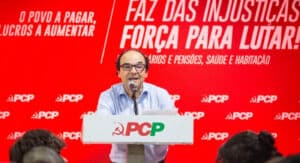 João Batista candidata-se pela CDU à Câmara de Braga com a ambição de "reforçar a votação"