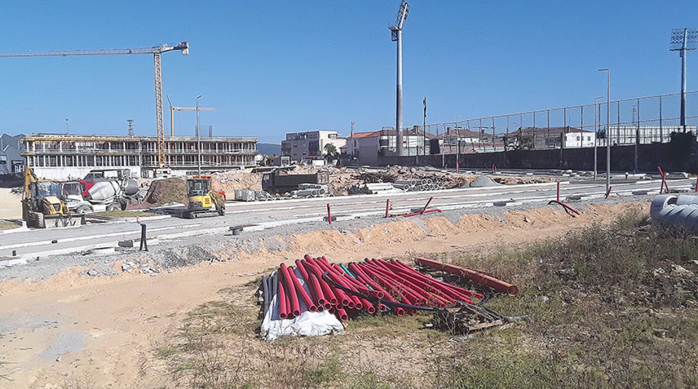 Câmara lança concurso para novo Centro de Saúde de Barcelos que custará 12 ME