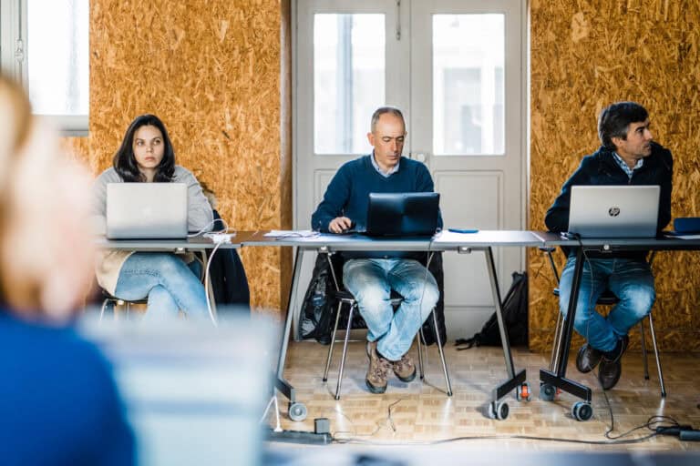 Crianças, jovens e adultos na programação de fevereiro no Circuito Braga Media Arts