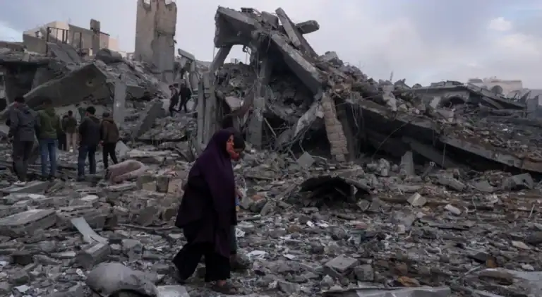 Médio Oriente: Começaram negociações sobre segunda fase de tréguas - Hamas&nbsp;