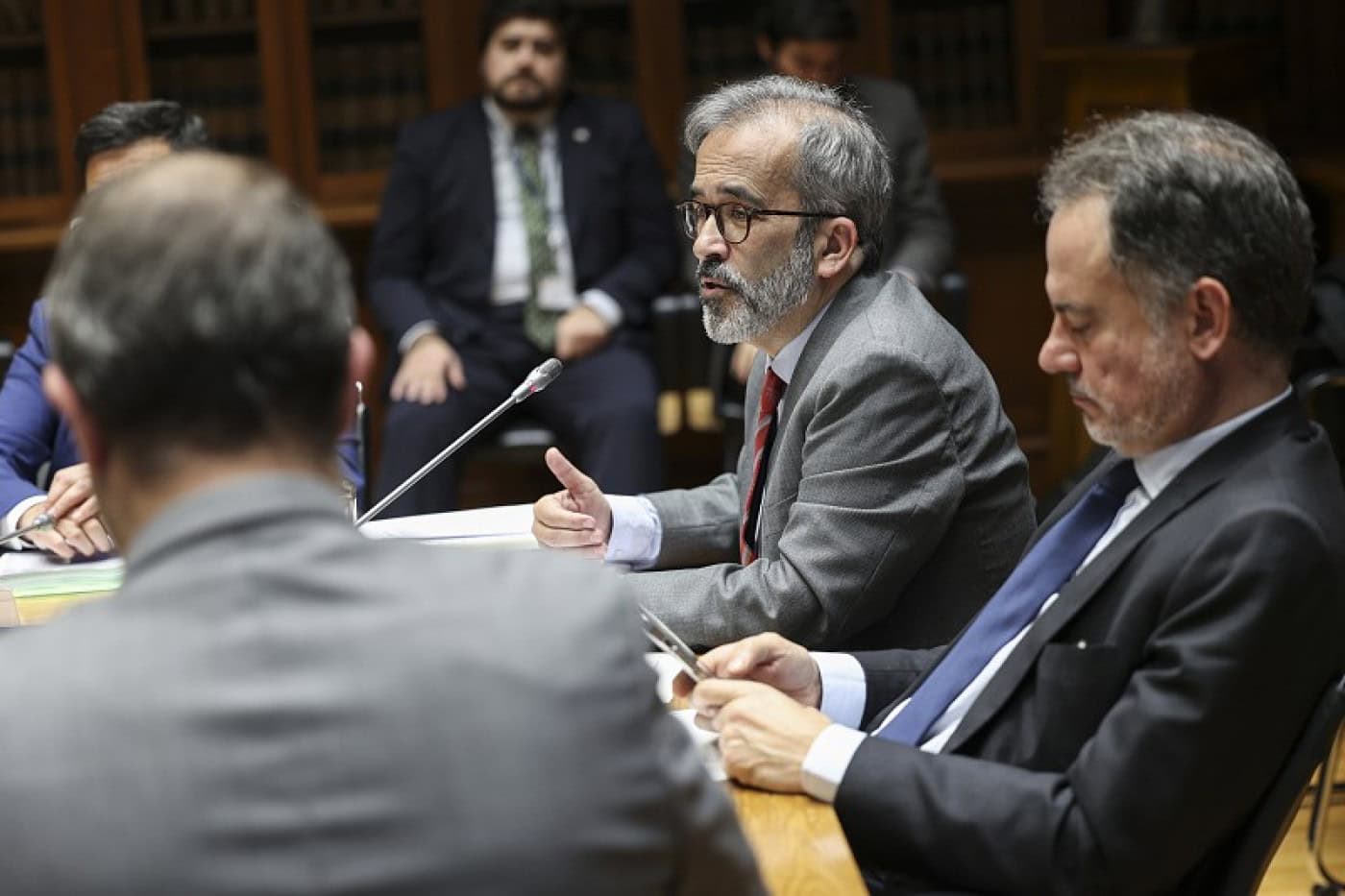 Portugal acompanhará portugueses caso sejam deportados dos EUA&nbsp;