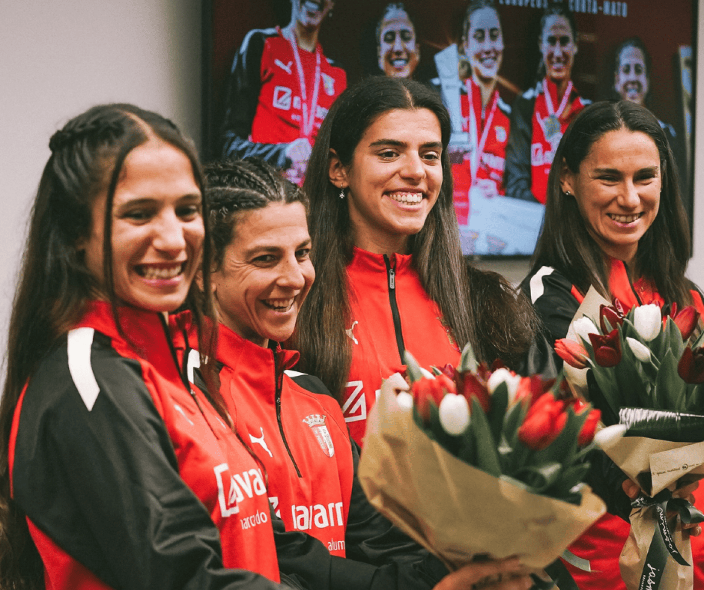 António Salvador: "É um incentivo coletivo e uma inspiração transversal ao clube"