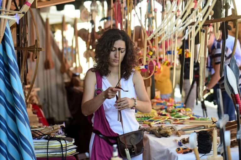 Candidaturas abertas para o Mercado Romano da XXI Braga Romana