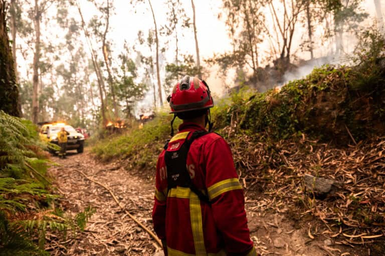 Famalicão acolhe reflexão sobre Bombeiros