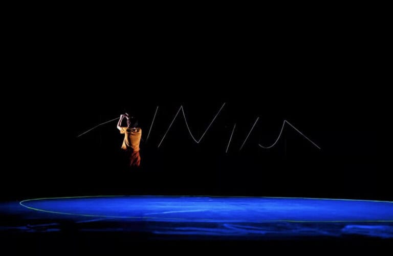 GUIdance. Espetáculo 'SubLinhar' para assistir hoje no CCVF