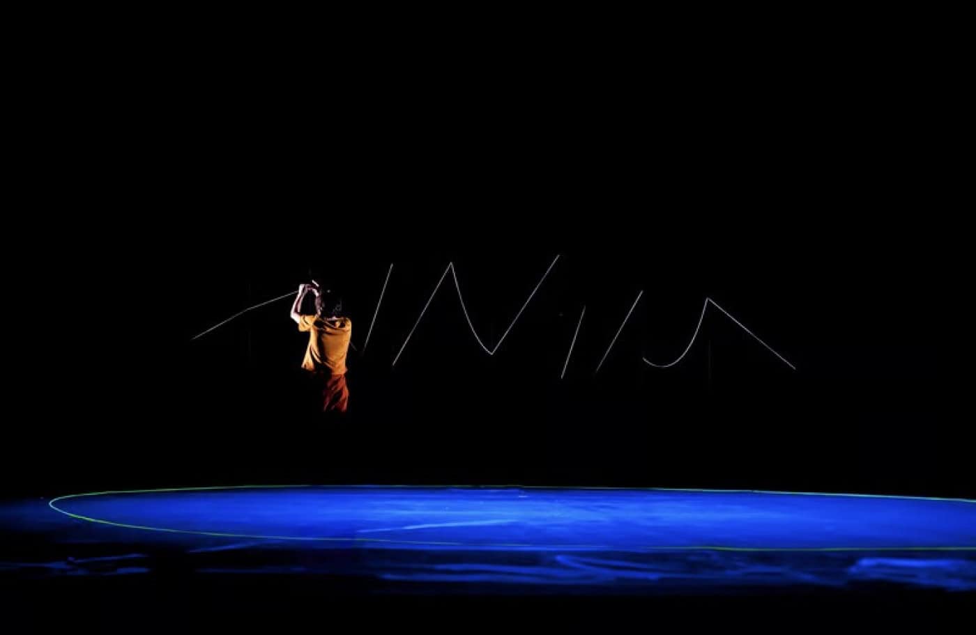 GUIdance. Espetáculo 'SubLinhar' para assistir hoje no CCVF