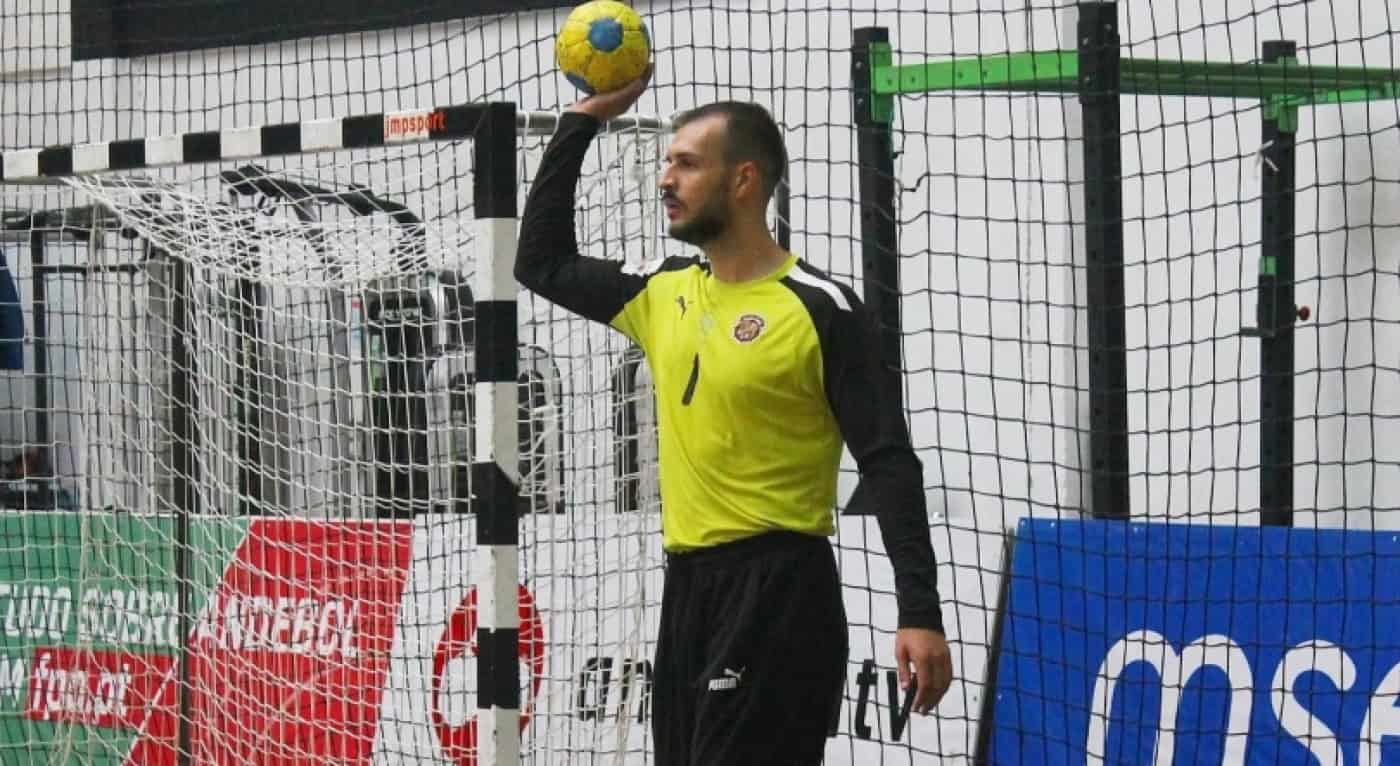 Andebol. ABC perde na deslocação à Madeira