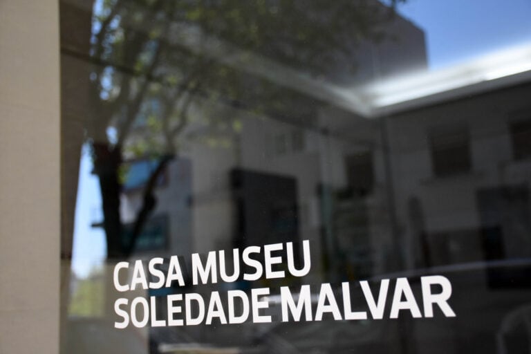 Casa-Museu Soledade Malvar encerrada para obras de conservação
