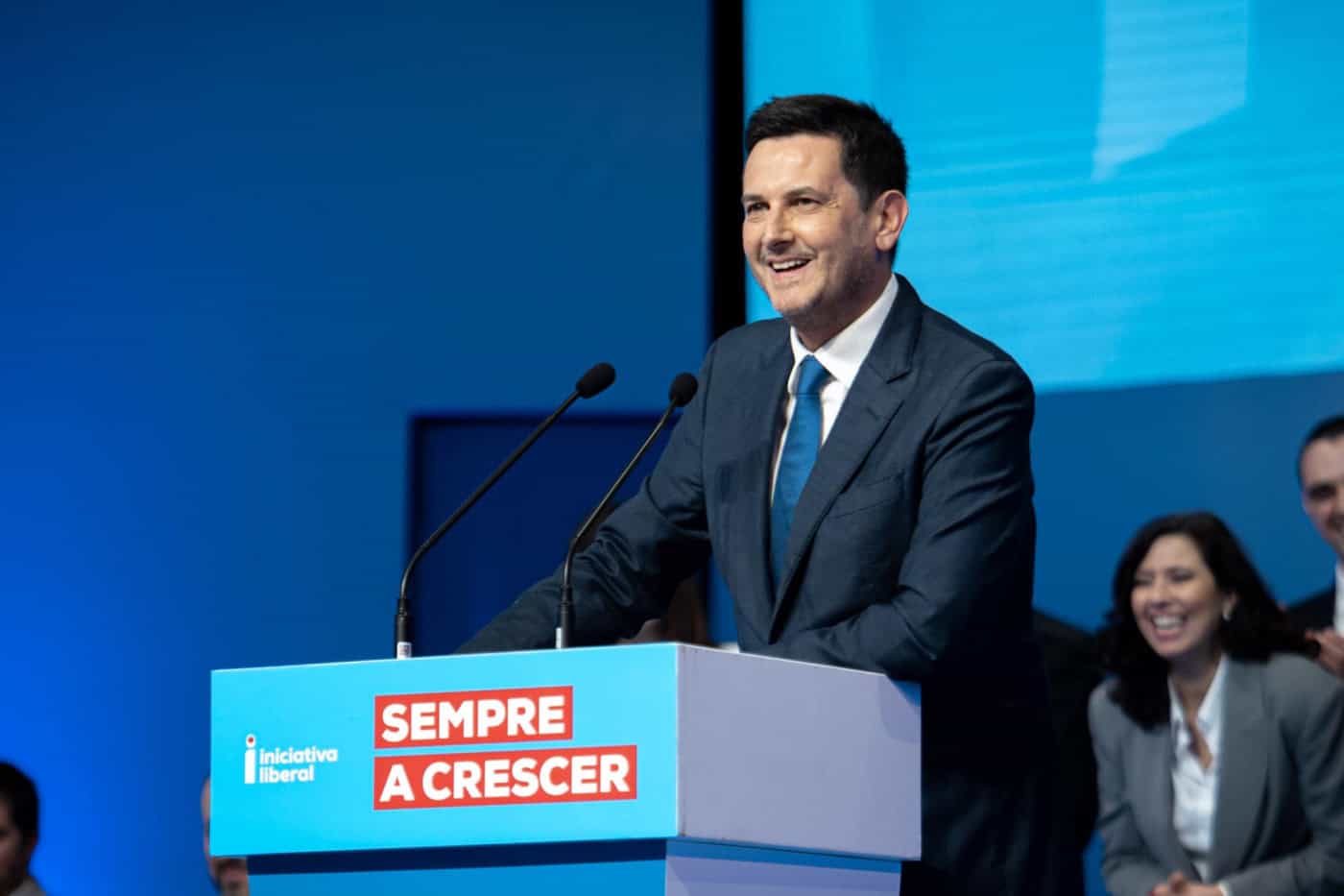 Rui Rocha fala em "perigo" de nomeações no SNS acontecerem "por interesse e proximidade partidária"