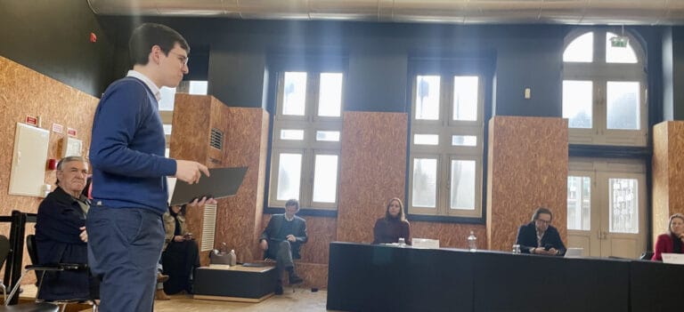 Luís Guedes apela à comunidade que valorize a revisão da ‘Carta Braga’