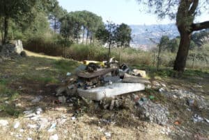 Braga recolhe quatro mil toneladas de resíduos de lixeiras em seis anos