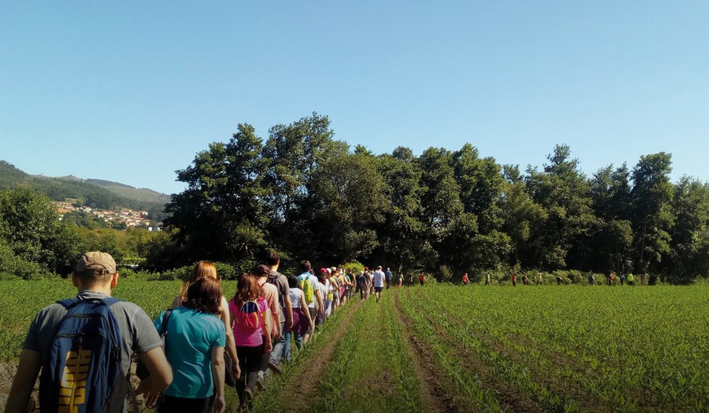 Câmara promove o 'TOURING 2025' para caminhar e conhecer Barcelos