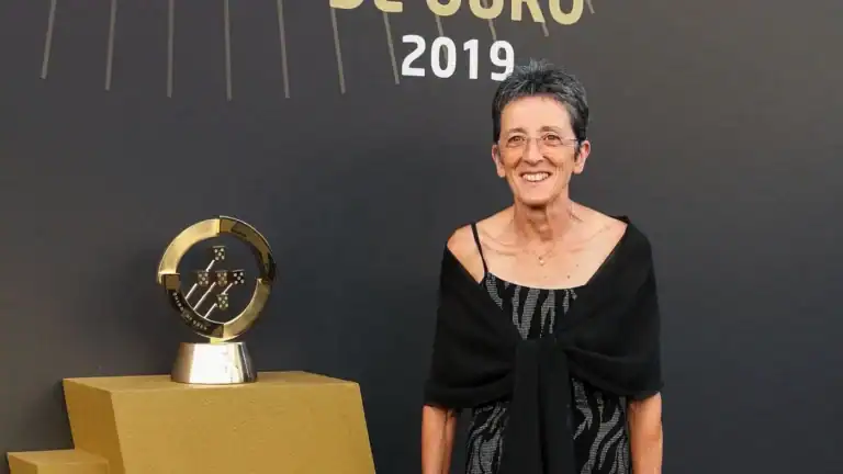 Rosa Mota internada nos cuidados intensivos do Hospital de Santo António