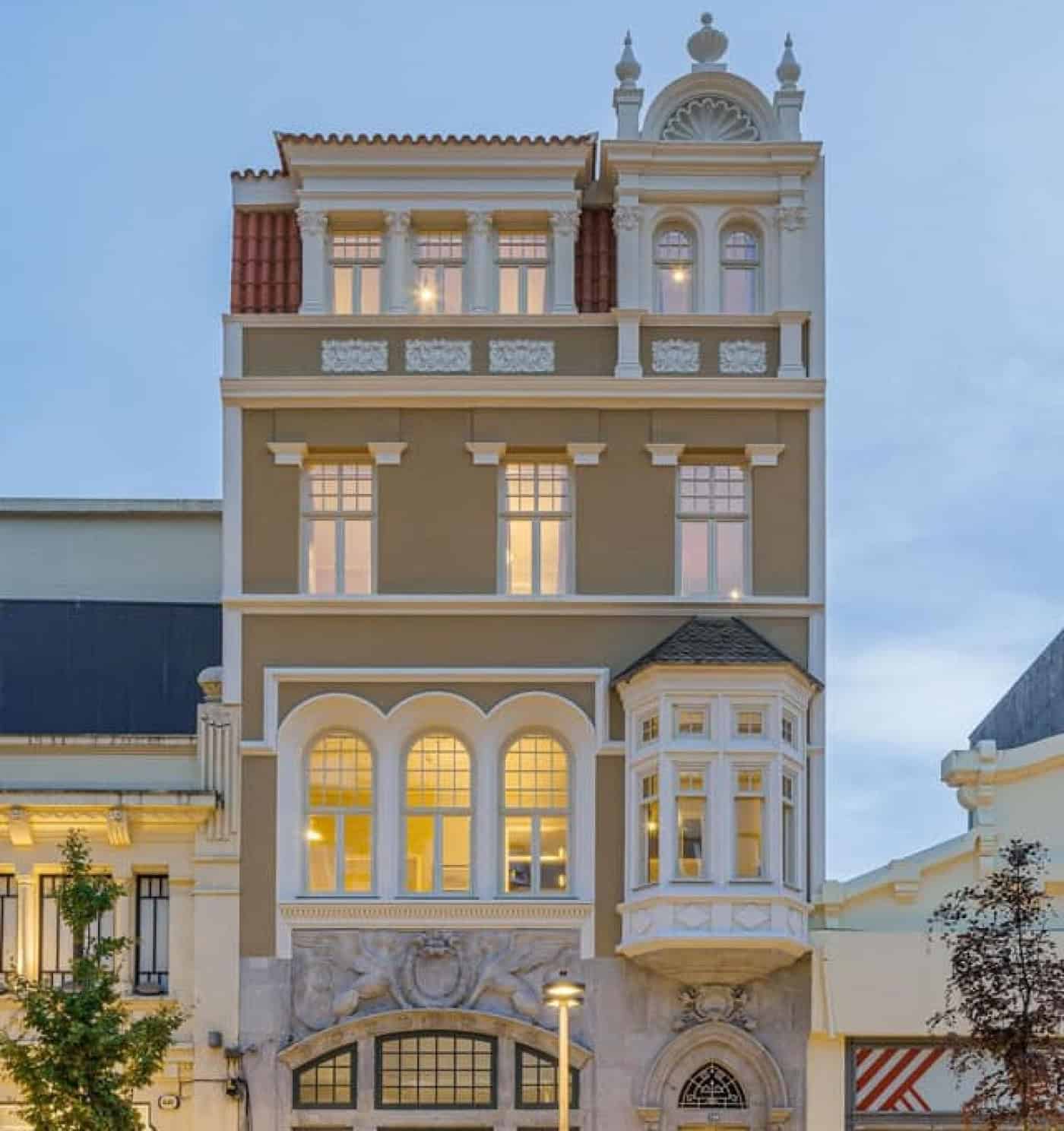 “Villa Theatro” e “Casa BO” vencem Prémio Reabilita Braga
