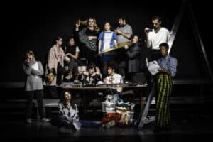 Sombras e obsessões de Mário Coelho em cena no Theatro Circo