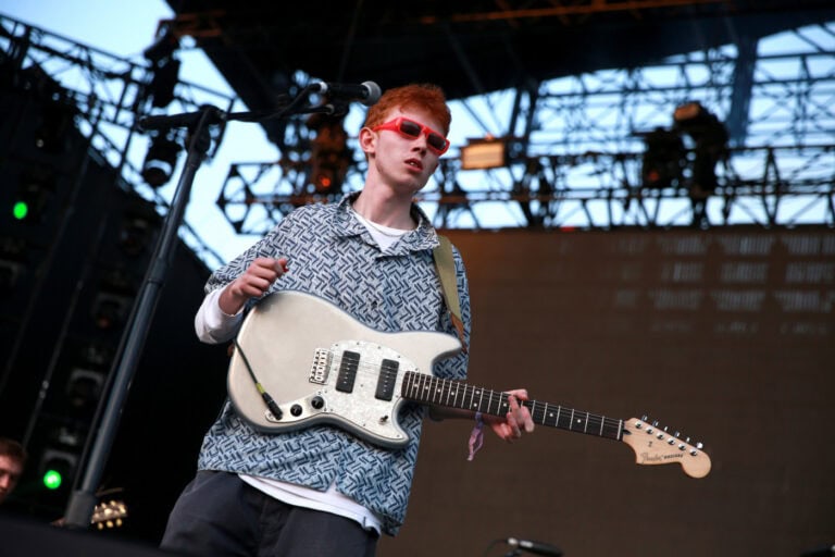 King Krule confirmado no Vodafone Paredes de Coura