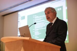 UMinho. Eugénio Campos Ferreira encabeça candidatura ao Conselho Geral&nbsp;&nbsp;