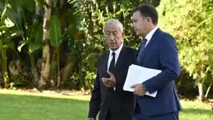 Presidente da República dá posse a seis novos secretários de Estado 