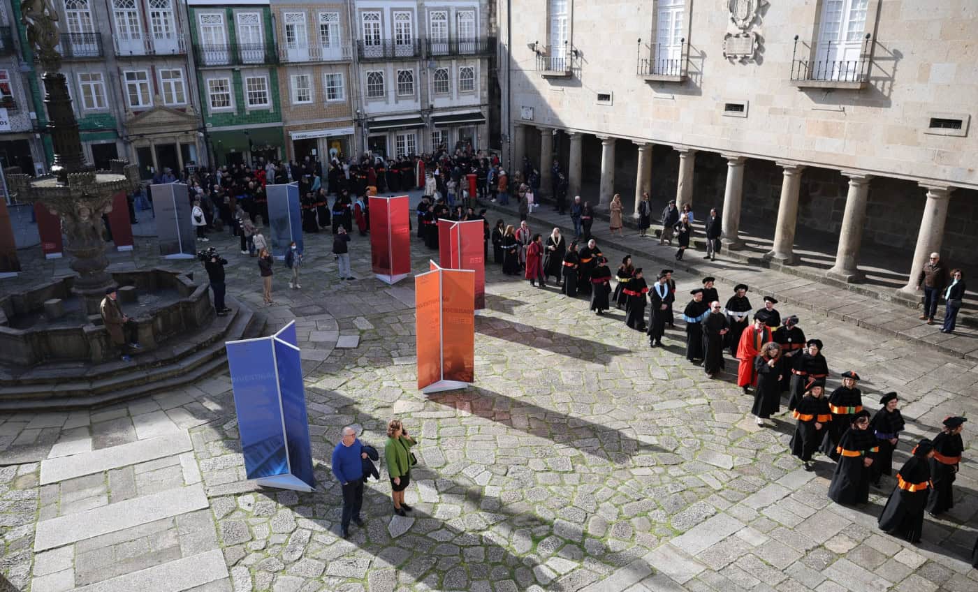 UMinho atribui pela primeira vez Prémio de Mérito na Docência no 51.º aniversário