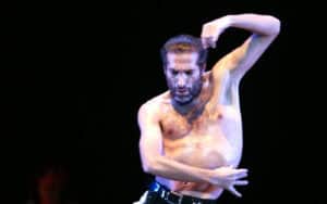 Israel Galván encerra a programação do GUIdance