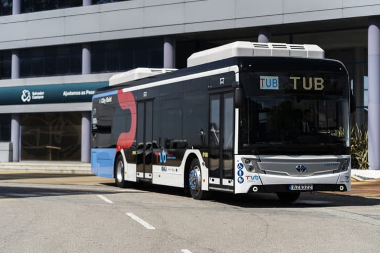 Braga entre os munícipos com reforço no investimento na frota de autocarros de emissões nulas&nbsp;