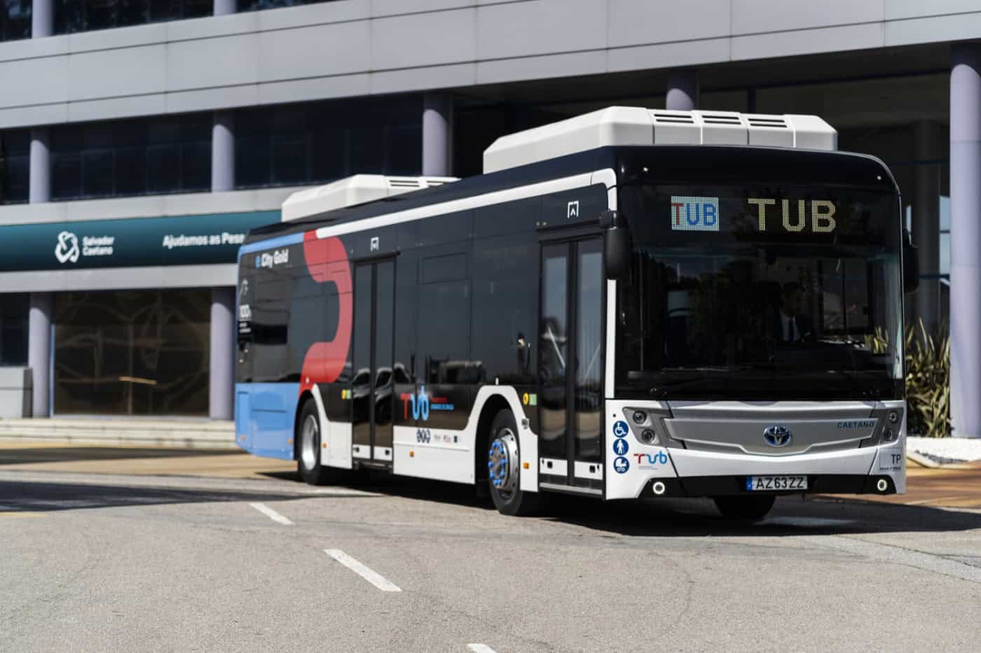 Braga entre os munícipos com reforço no investimento na frota de autocarros de emissões nulas&nbsp;