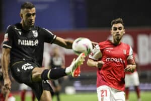 Domingo com dérbi minhoto entre Vitória SC e SC Braga