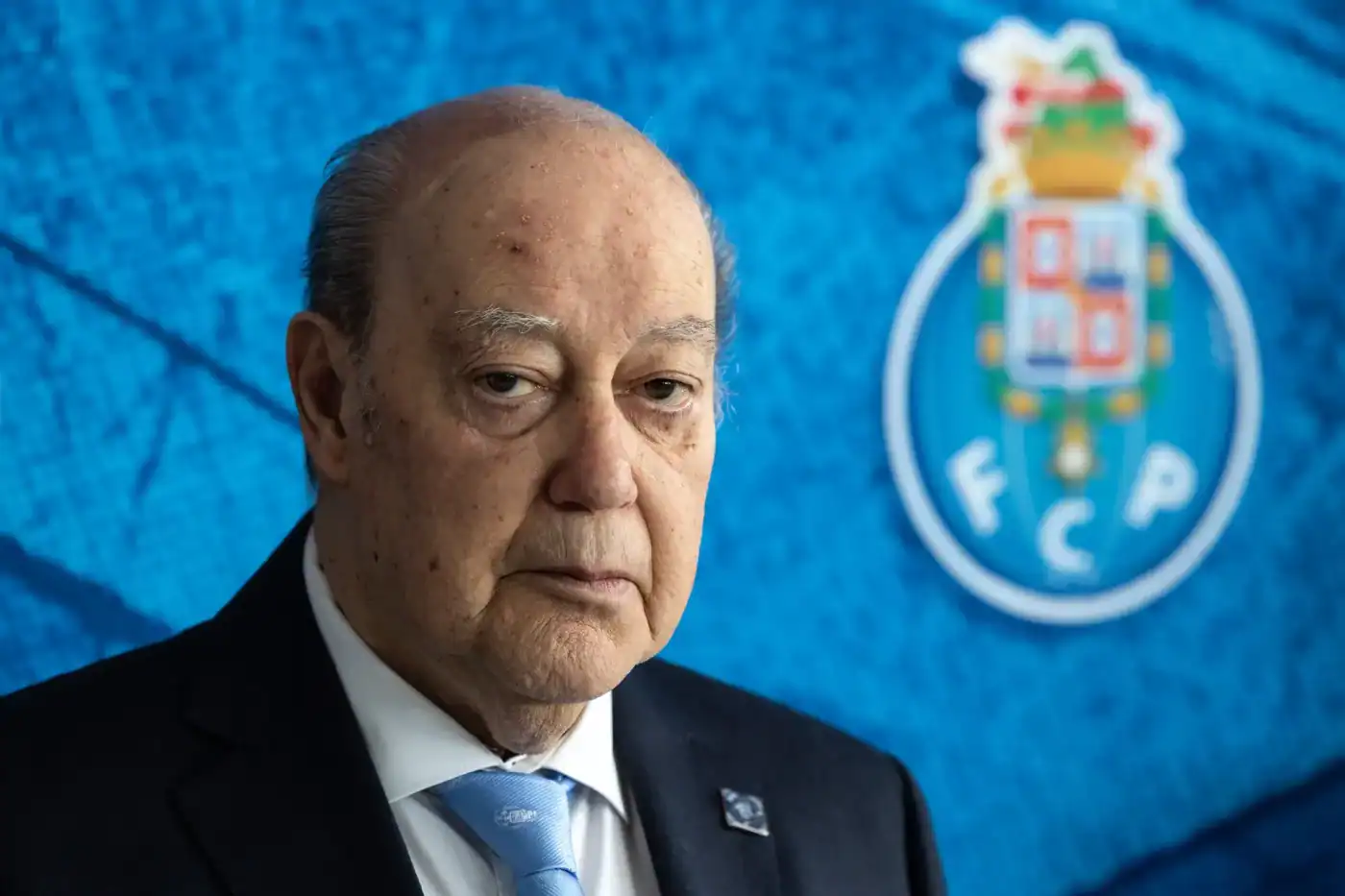 Morreu Pinto da Costa, ex-presidente do FC Porto