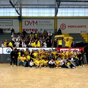 Andebol Feminino. ABC de Braga apura-se de forma inédita para as competições europeias