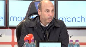 Bruno Pinheiro confiante que Gil Vicente vai inverter sequência de derrotas