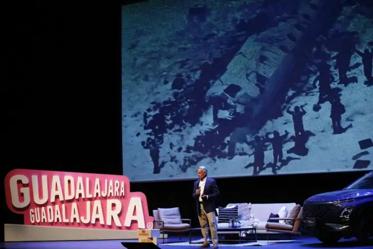 Portugal convidado de honra do 40.º Festival Internacional de Cinema de Guadalajara&nbsp;