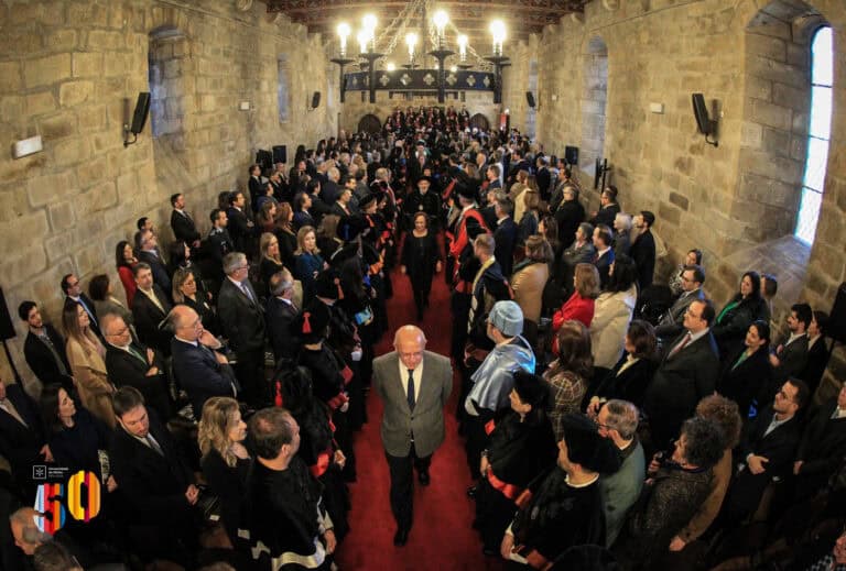 UMinho celebra 51º aniversário com a presença de Fernando Alexandre