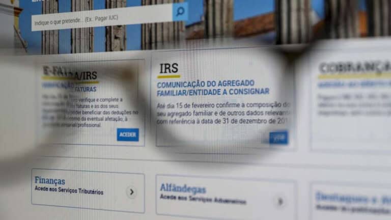 IRS: prazo para comunicar agregado e despesas de estudante deslocado no interior termina hoje&nbsp;