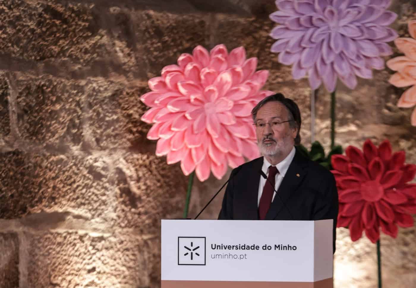 "Universidade do Minho foi democracia antes da democracia"