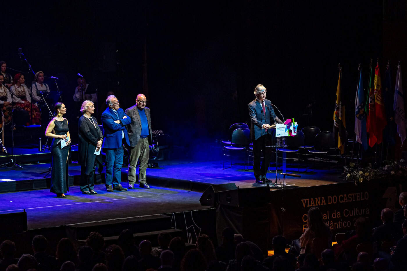 Já começou a Capital da Cultura do Eixo Atlântico Viana do Castelo 2025