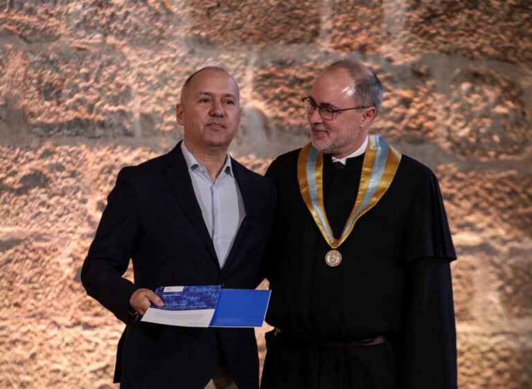 UMinho atribui Prémio de Mérito na Docência a Rui Lima