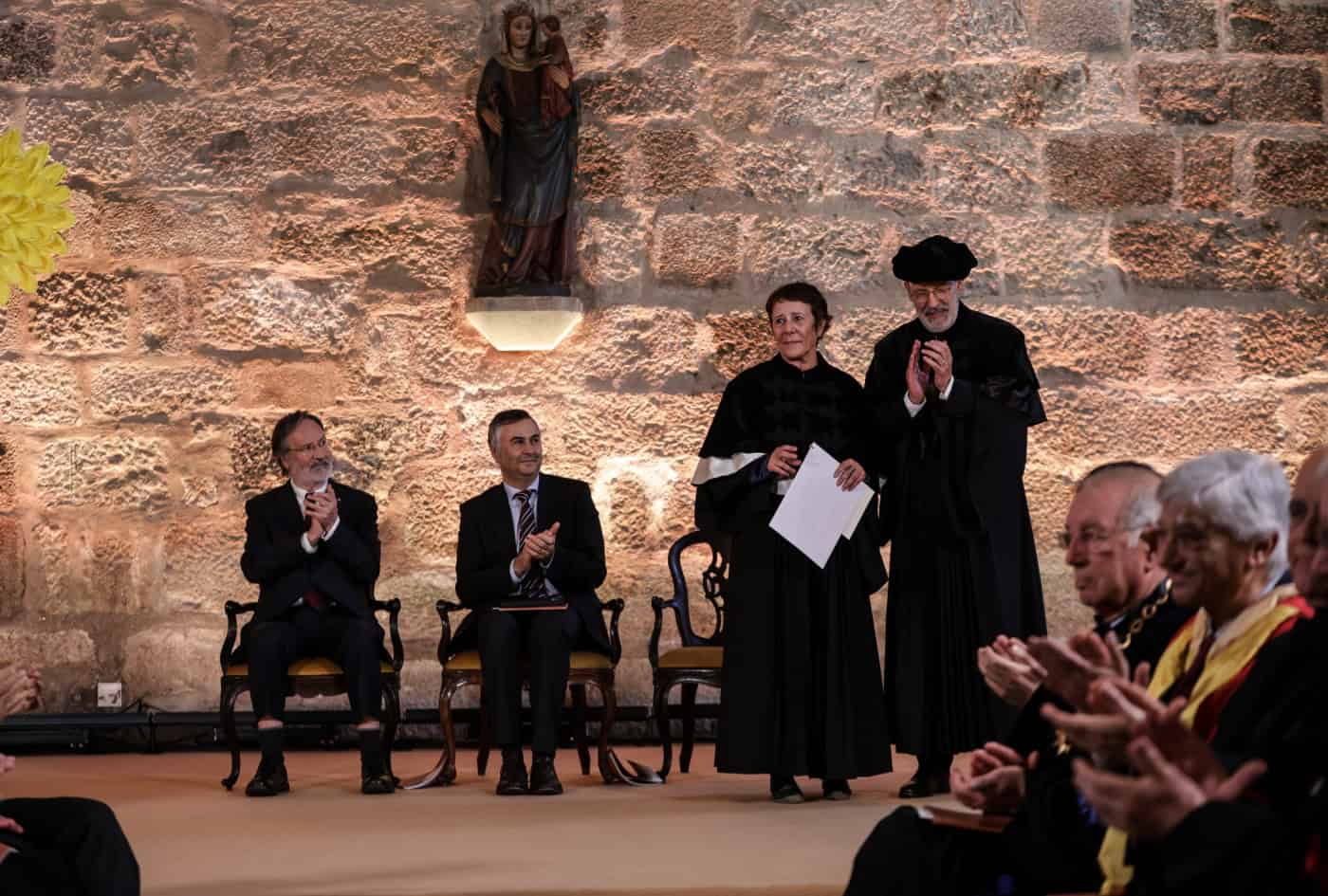 “A Arquitetura e as outras artes precisam de ser reconhecidas na sua forma de investigar”