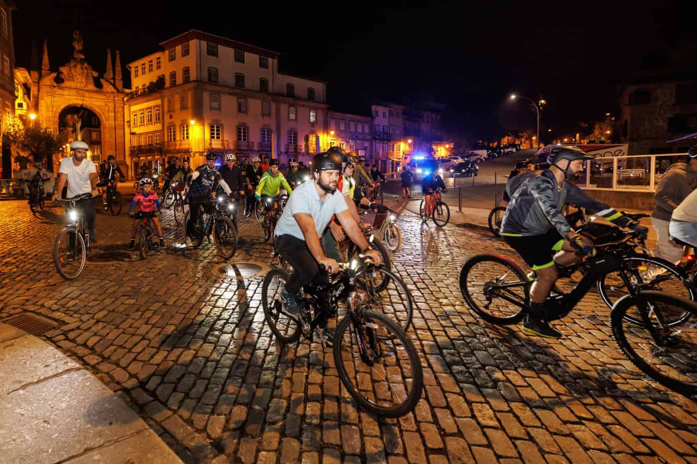 Braga nomeada para prémio da Semana Europeia da Mobilidade 2024