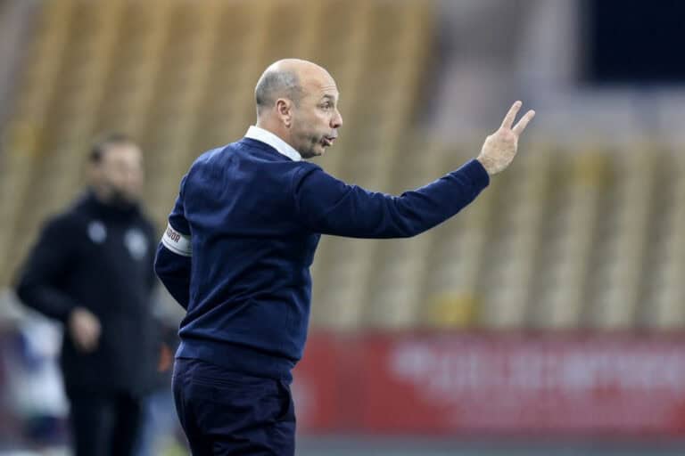 Bruno Pinheiro já não é treinador do Gil Vicente