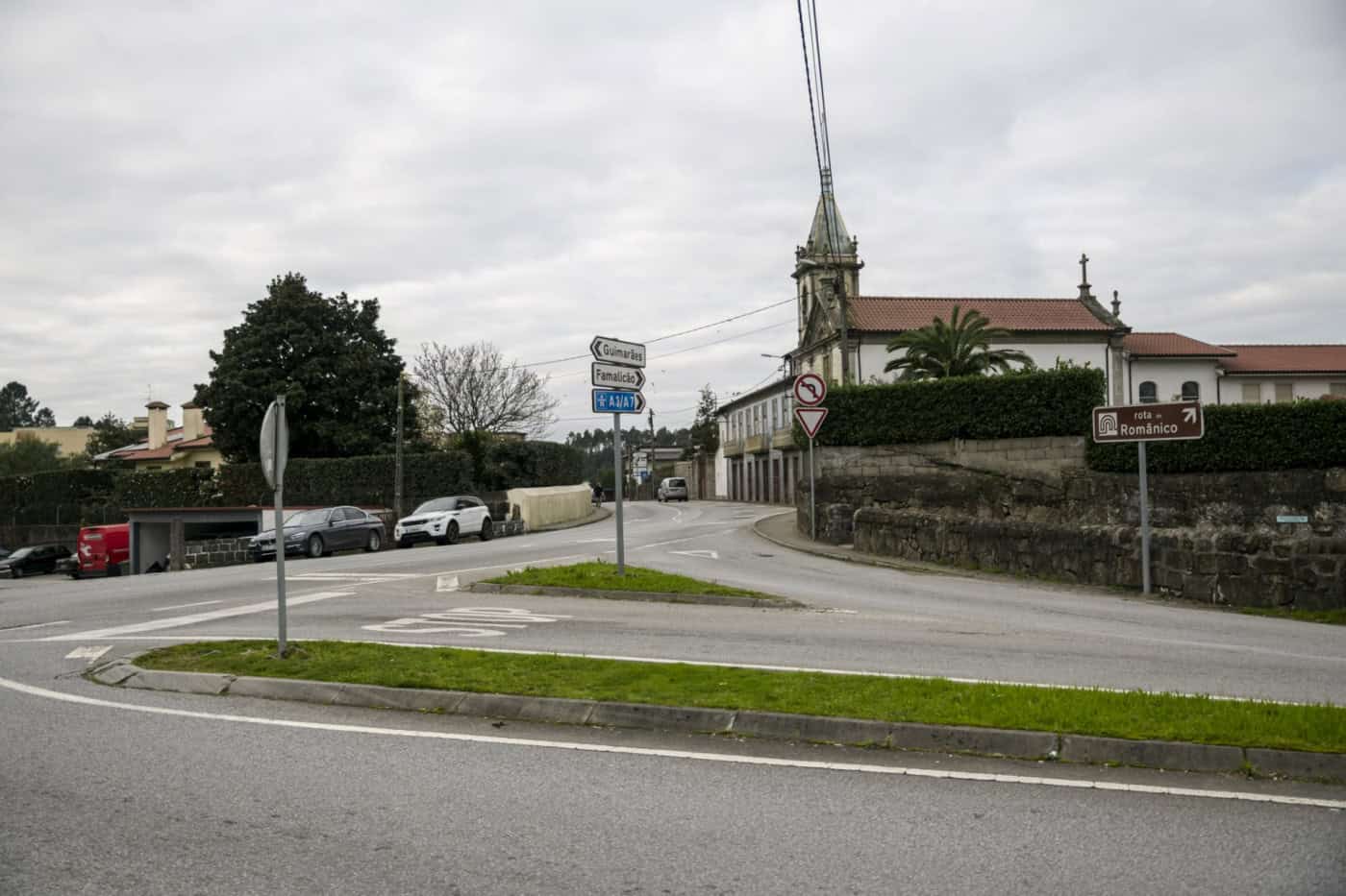 Famalicão vai renovar sistema de água e esgoto ao longo da EN206