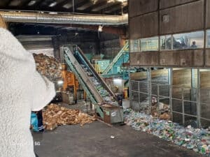 Braval. População dos seis municípios podia colocar mais 40 mil toneladas no ecoponto