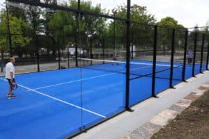 Sobreposta vai ter campo de Padel construído pela junta de freguesia  