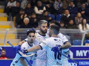 Noite de 'Champions' para OC Barcelos com contas do grupo ainda por definir