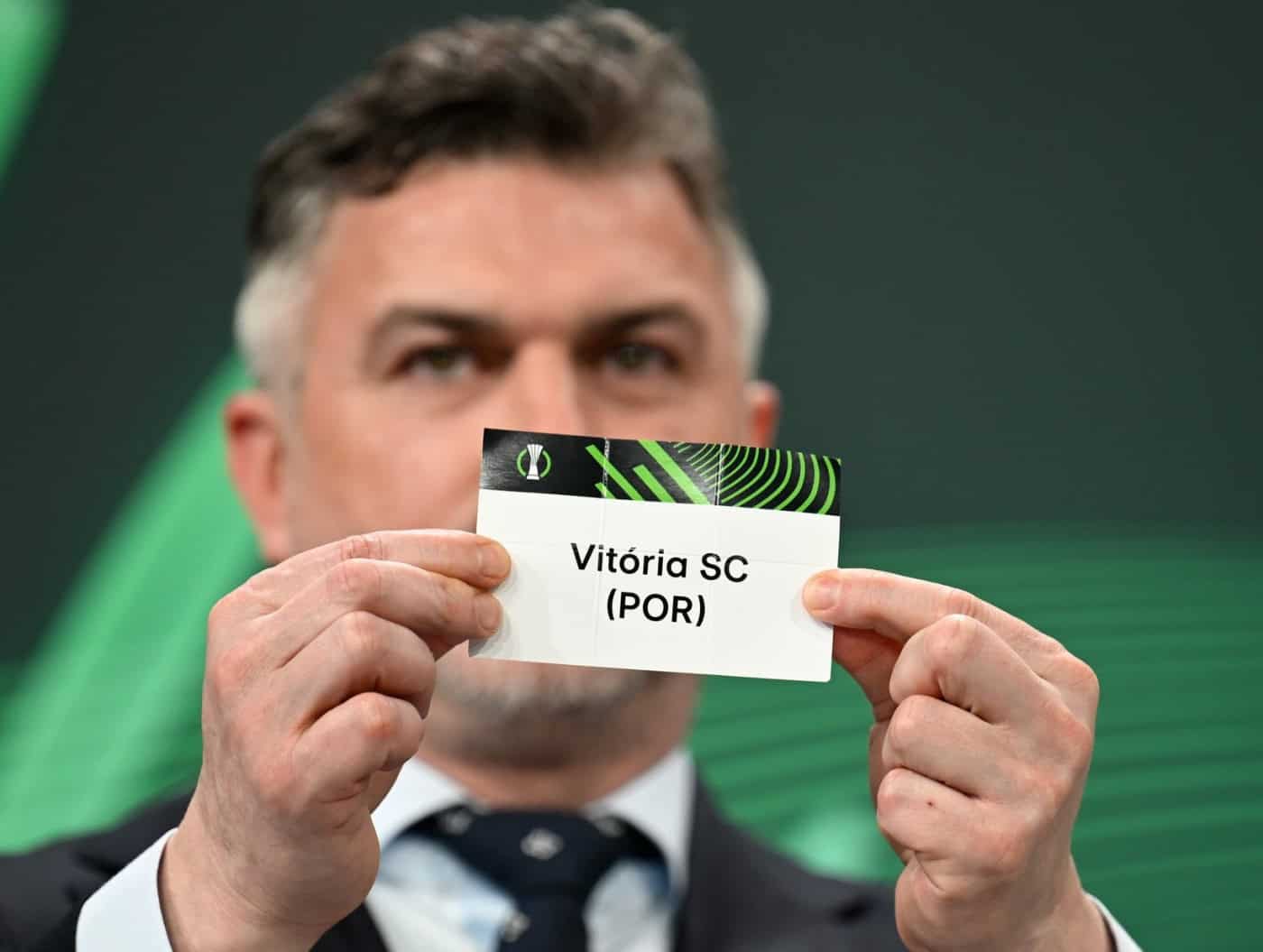 Bétis é o adversário do Vitória SC na Liga Conferência