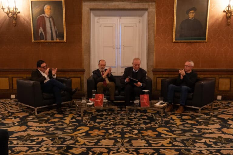 Livro dedicado a Guimarães Rodrigues eterniza o legado do "reitor dos estudantes"